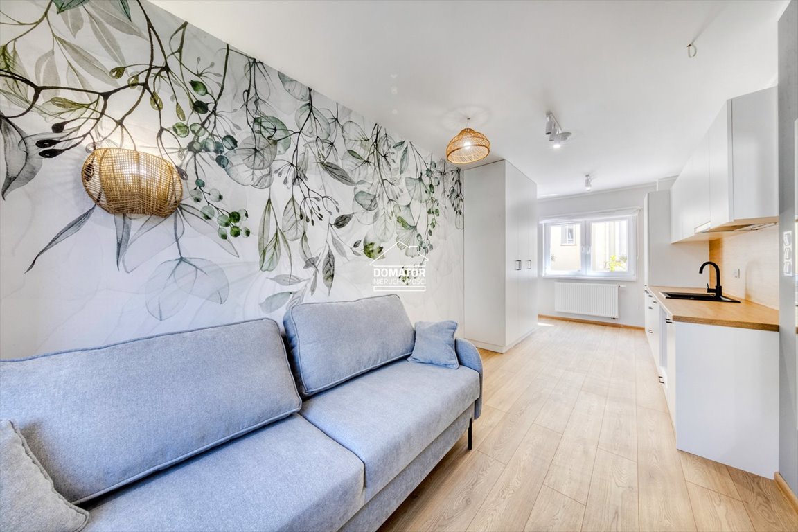 Na sprzedaż nowoczesna kawalerka 26 m² z pełnym wyposażeniem Szubin  26m2 Foto 1