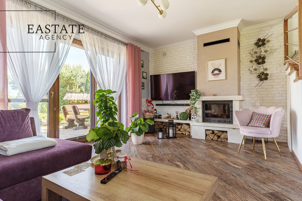 Dom 160 m² z fotowoltaiką i ogrodem (Wilkowa Wieś) Wilkowa Wieś, Fryderyka Chopina  160m2 Foto 1