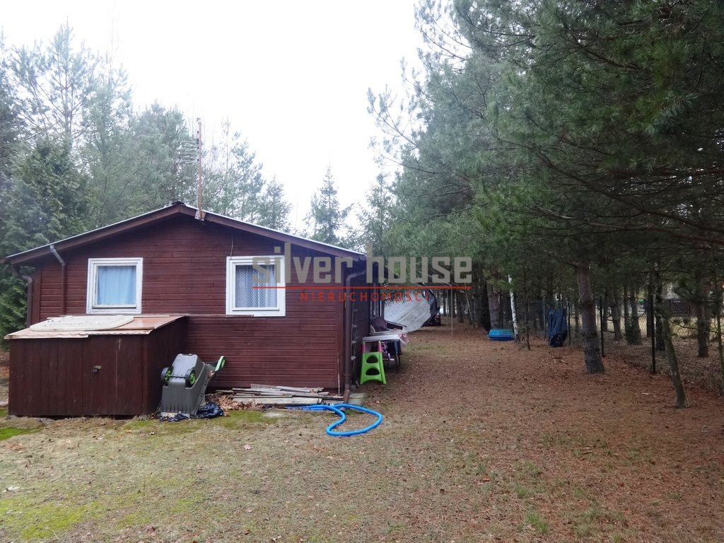 Dom na sprzedaż Wólka-Wojciechówek 40m2 Foto 1 Dom na sprzedaż Wólka-Wojciechówek 40m2 Foto 1