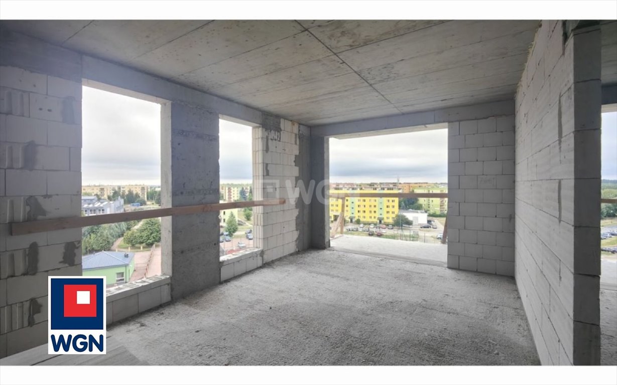 Mieszkanie trzypokojowe na sprzedaż Łęczna, Bobrowniki, Wierzbowa  58m2 Foto 1