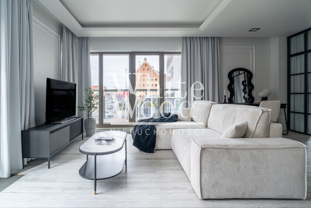 Mieszkanie na sprzedaż Gdańsk, Śródmieście, Szafarnia  120m2 Foto 1