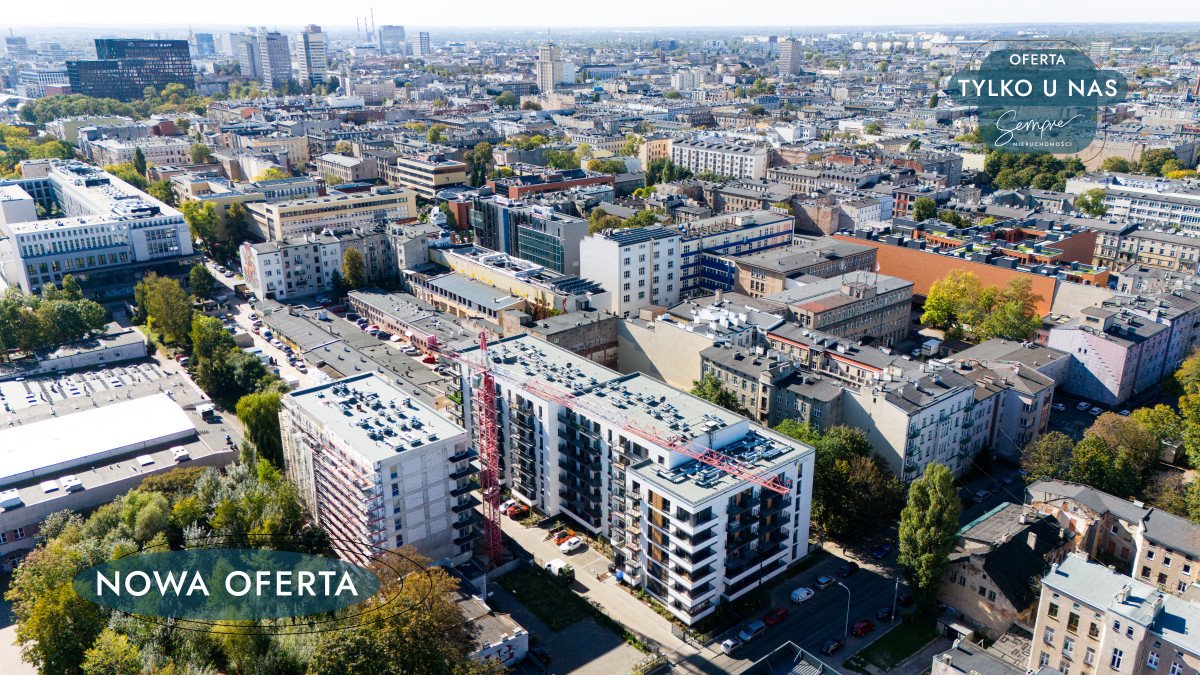 Kawalerka na sprzedaż Łódź, Śródmieście, Pomorska  32m2 Foto 8