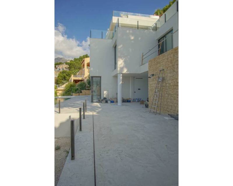 Dom na sprzedaż Hiszpania, Altea, Hiszpania, Altea  560m2 Foto 17