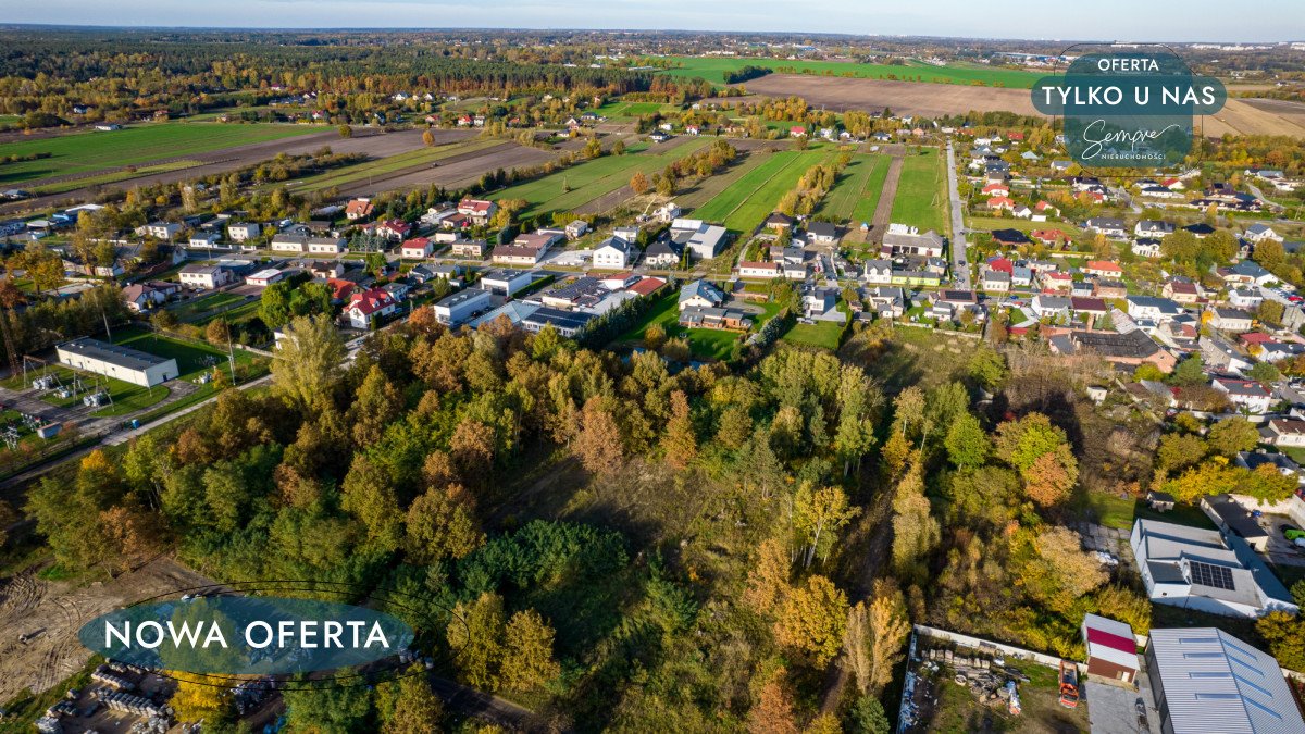 Działka przemysłowo-handlowa na sprzedaż Konstantynów Łódzki, Lutomierska  6 250m2 Foto 7