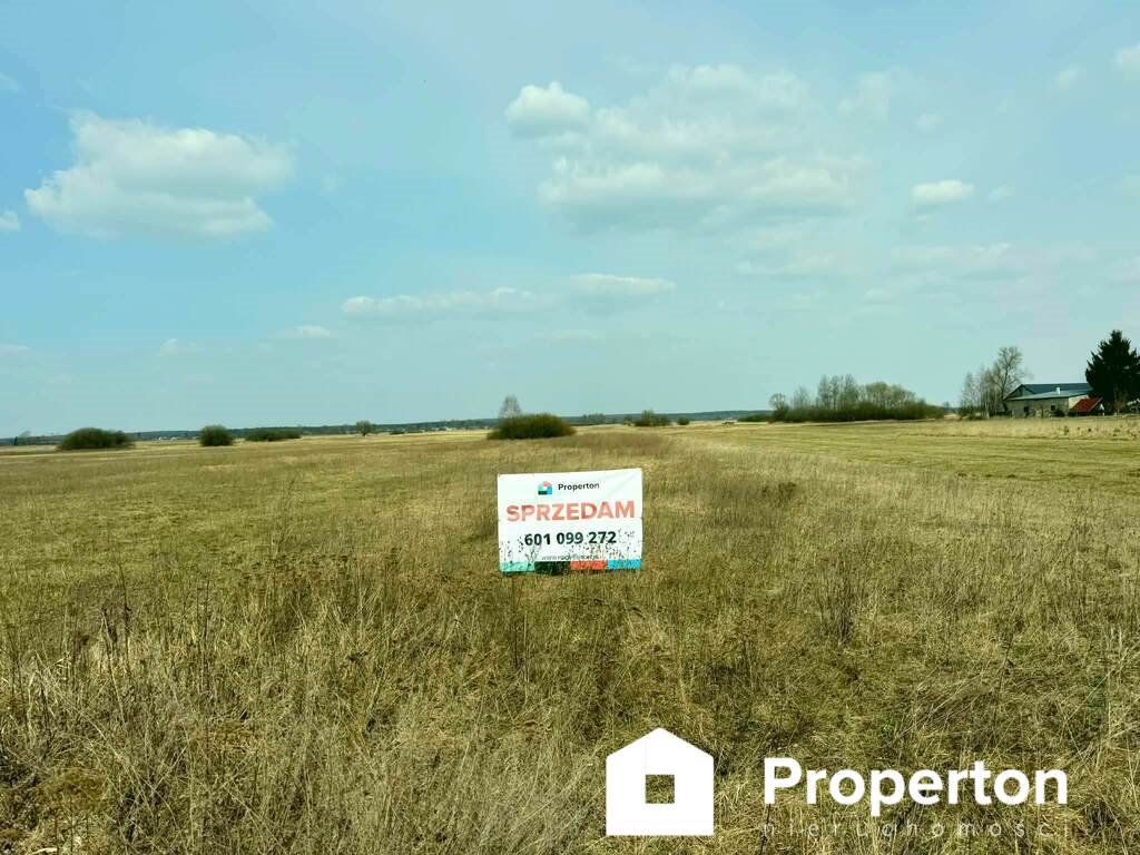 Działka rolna 2291 m² z dobrym dojazdem i potencjałem Składów  2 291m2 Foto 1