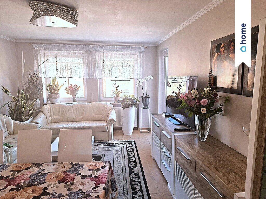 Zapraszam do obejrzenia przestronnego 5-pokojowego mieszkania dwupoziomowego z balkonem Gorzów Wielkopolski  93m2 Foto 1