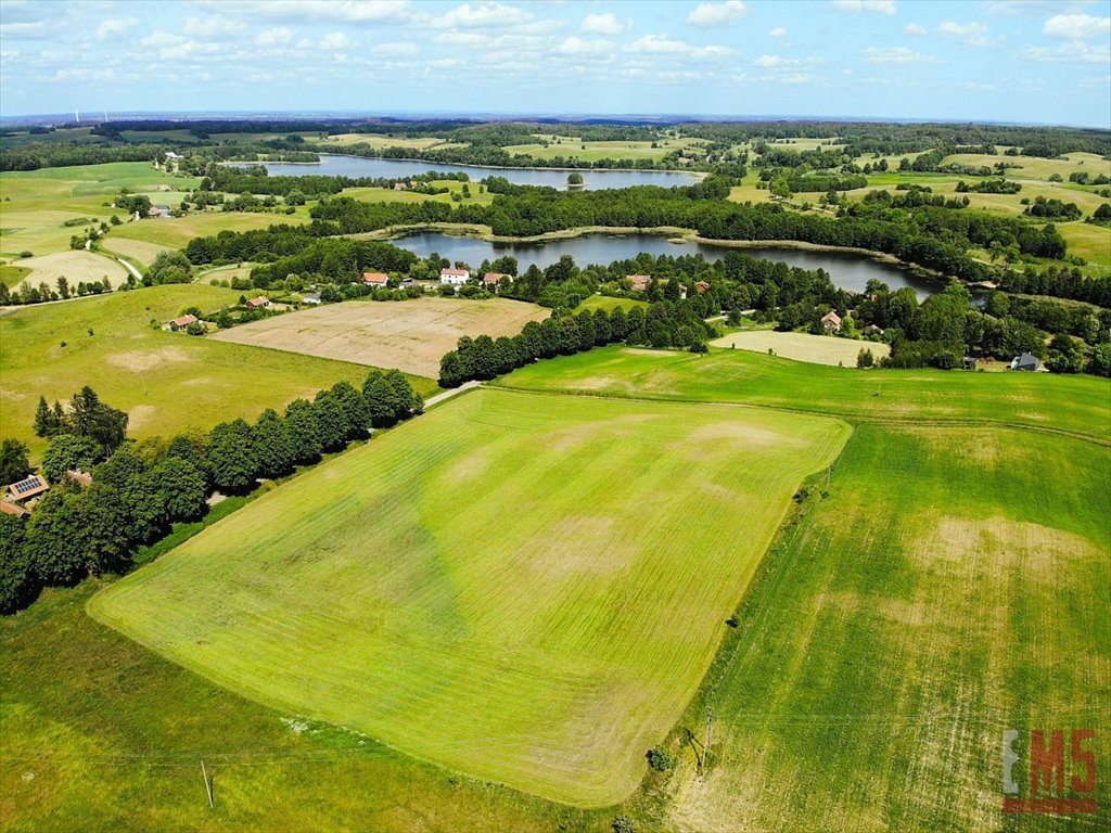 Działka inna na sprzedaż Giżycko  1 040m2 Foto 5