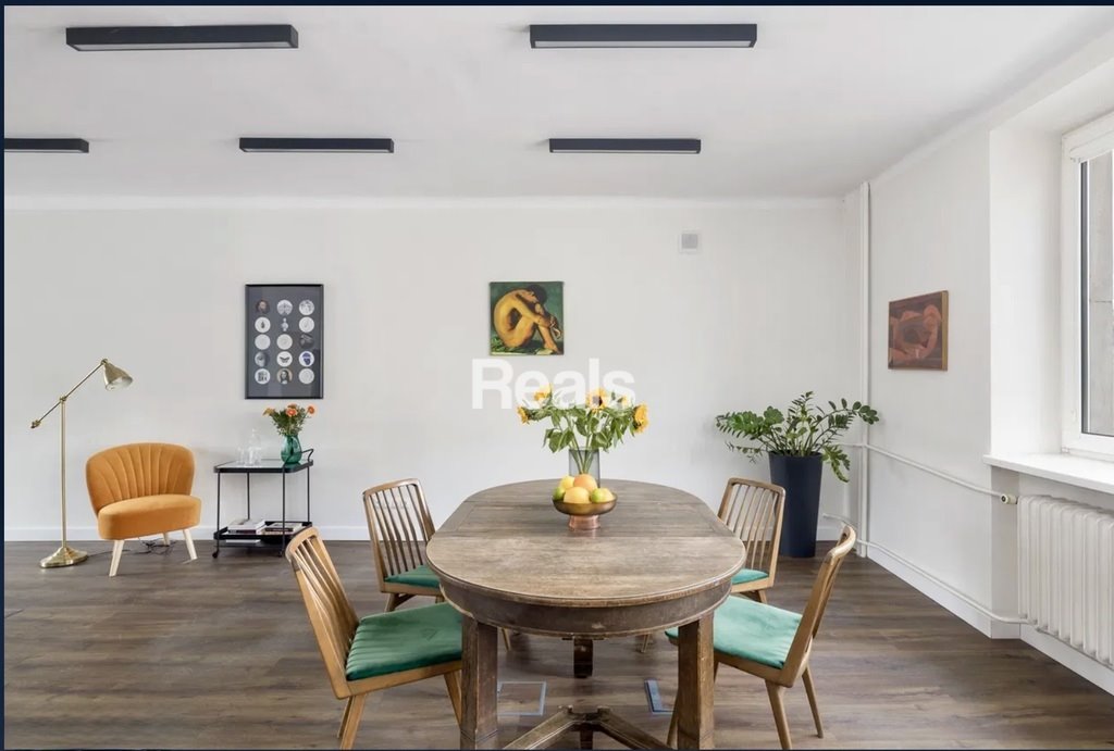 Luksusowe biuro 75 m2 z tarasem i pełnym wyposażeniem Warszawa, Śródmieście, Śródmieście Południowe, Wilcza  75m2 Foto 1