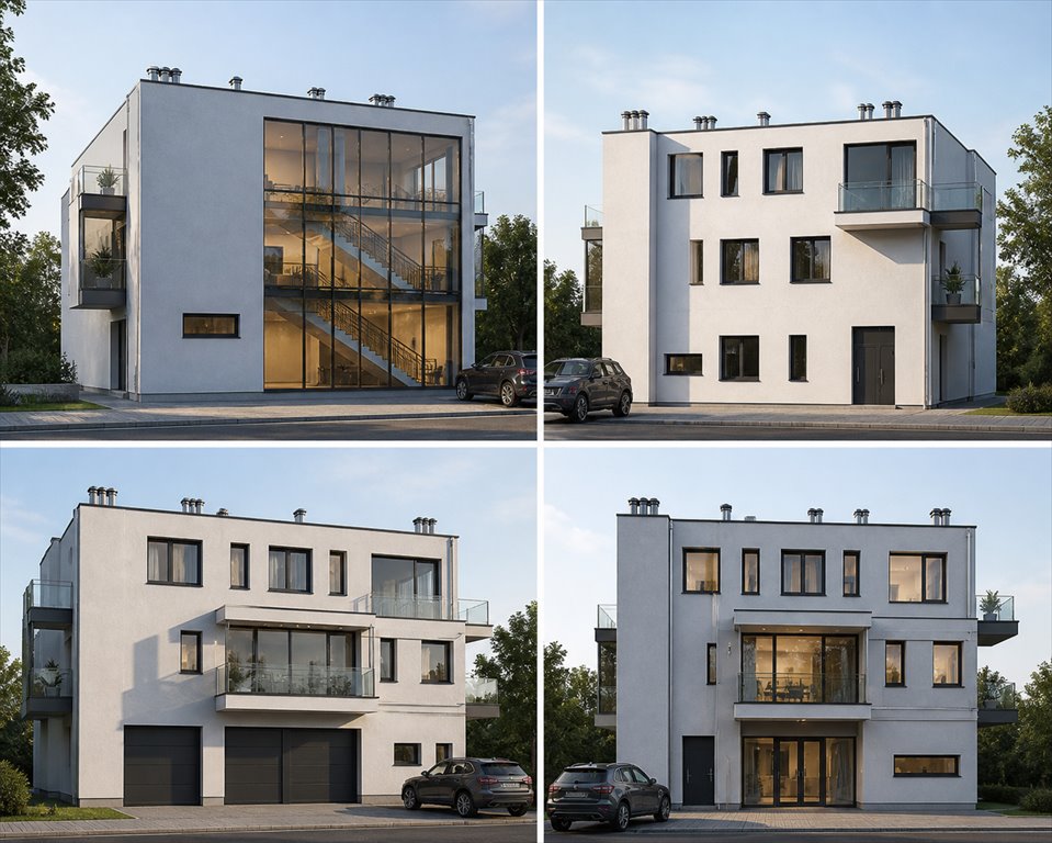 Działka z fundamentem pod budynek 600 m² w Wawer Warszawa, Wawer, Aleja dzieci polskich  1 790m2 Foto 1