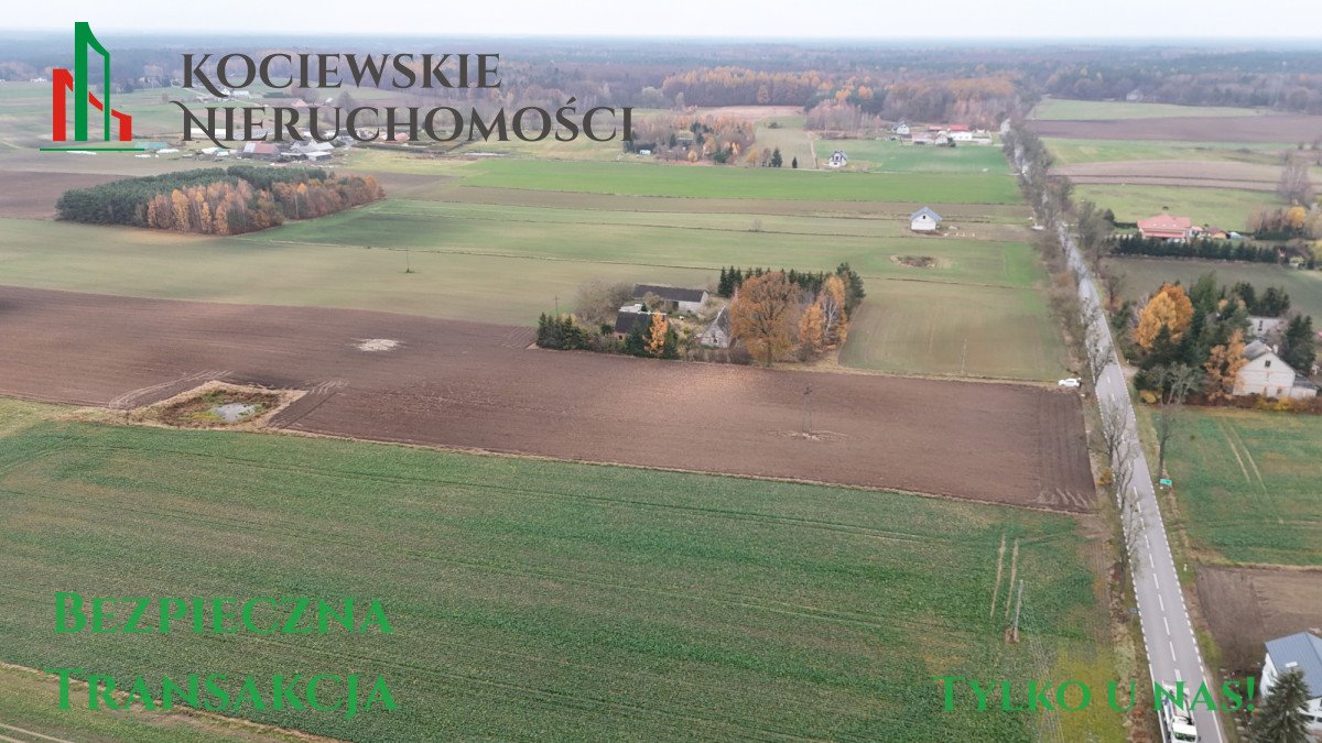 Działka budowlana na sprzedaż Wielki Bukowiec  16 000m2 Foto 6