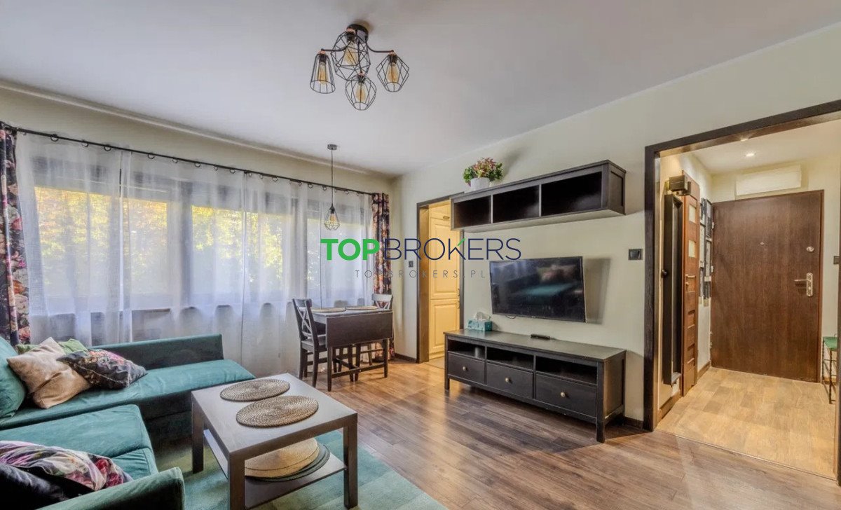 Mieszkanie dwupokojowe na sprzedaż Warszawa, Wola Koło, Danuty Siedzikówny "Inki"  38m2 Foto 1