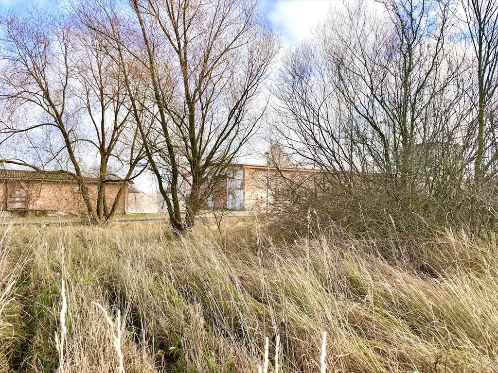 Działka inna na sprzedaż Niemcy, Penkun, Penkun, Am Bahnhof 10  1 300m2 Foto 7