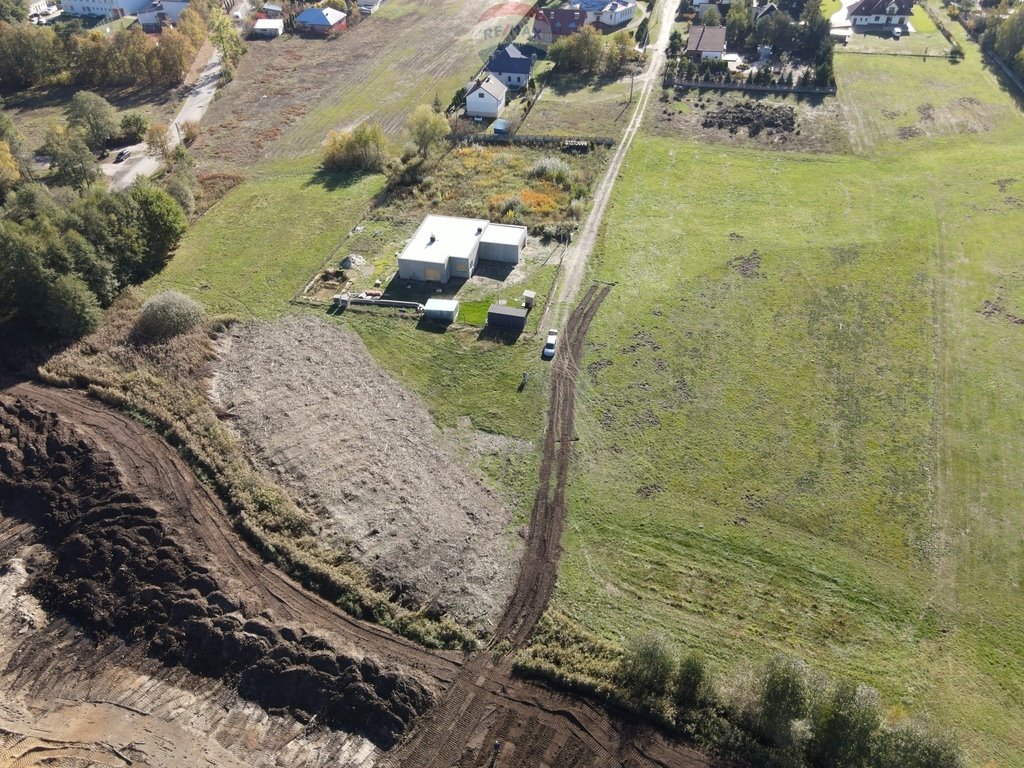 Działka budowlana na sprzedaż Józefów, Kościelna  1 243m2 Foto 3