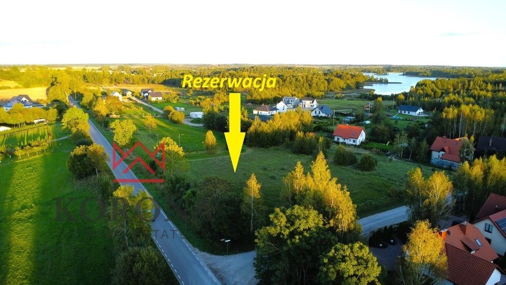 Działka usługowa 4199 m² pod inwestycję w Mrozy Wielkie Mrozy Wielkie  4 199m2 Foto 1