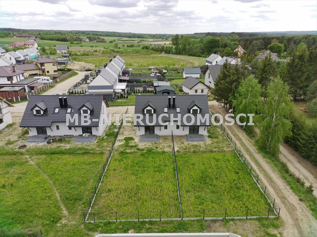 Nowoczesny dom 90 m2 z ogrzewaniem podłogowym - działka 650 m2 Stary Dwór  90m2 Foto 1