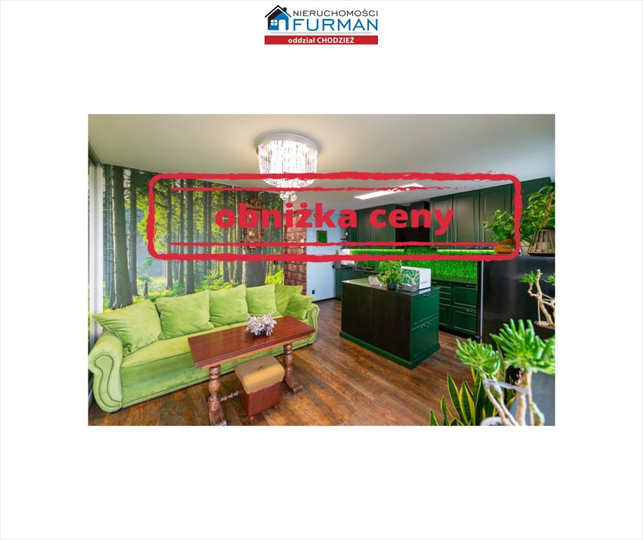 Mieszkanie trzypokojowe na sprzedaż Piła  48m2 Foto 1