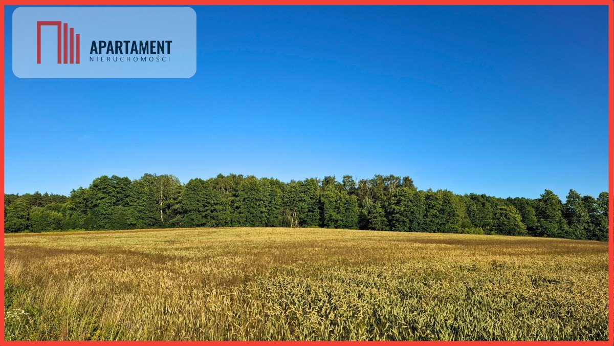 Działka 1520 m² pod dom i inwestycję, blisko jeziora Nekla  1 521m2 Foto 1