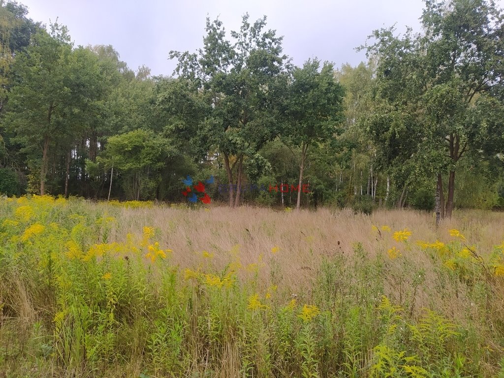 Działka budowlana 1763 m² z mediami i planem MU Wągrodno  1 763m2 Foto 1