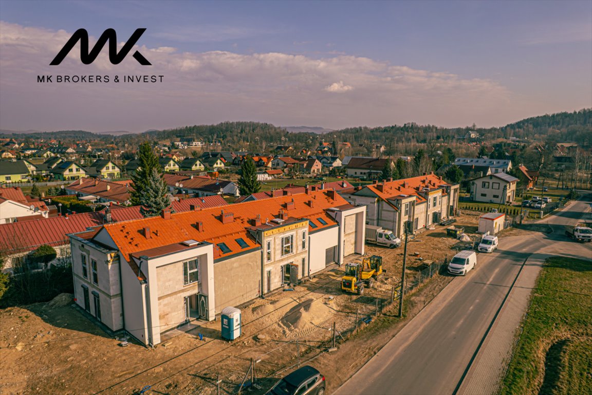 Nowoczesny 52m2 apartament z antresolą i loggią zapraszam: Jelenia Góra Czarne: Czarnoleska
