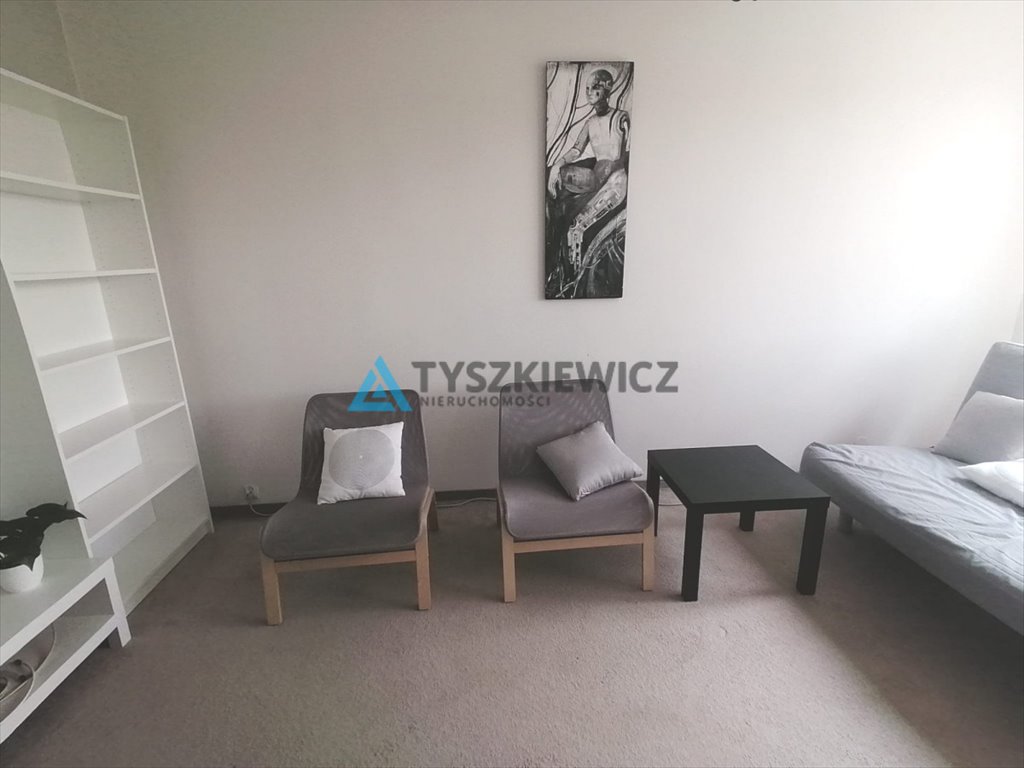 Kawalerka na wynajem Gdańsk, Przymorze, Prezydenta Lecha Kaczyńskiego  27m2 Foto 6