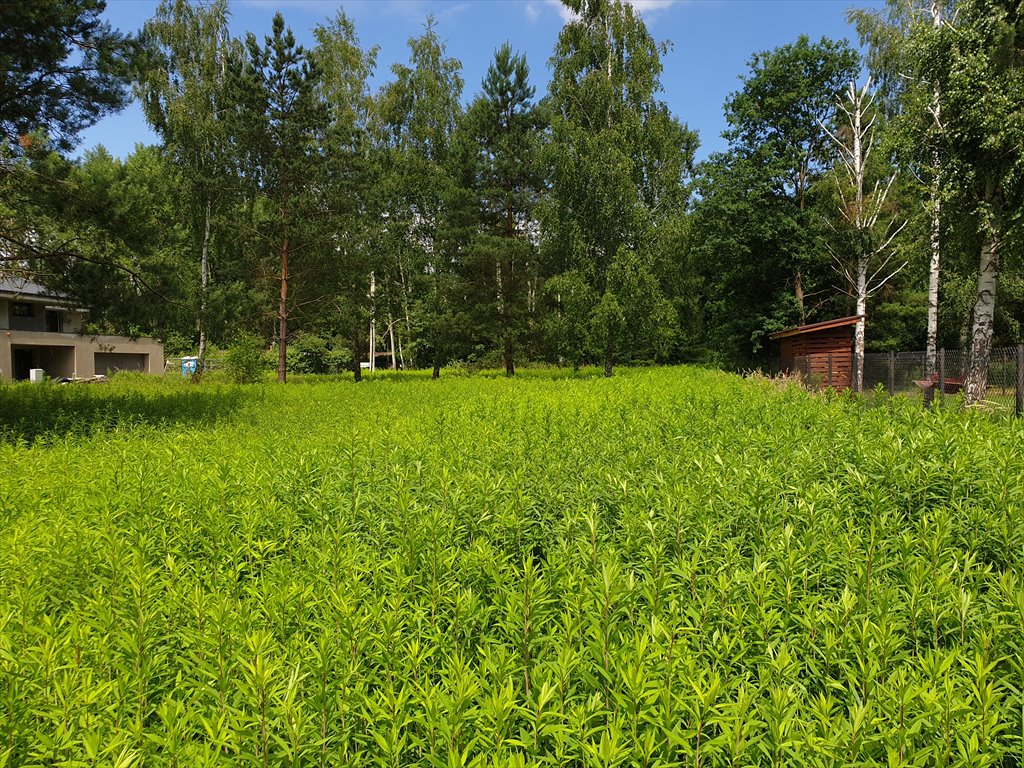 Działka budowlana na sprzedaż Nowy Prażmów  2 097m2 Foto 1