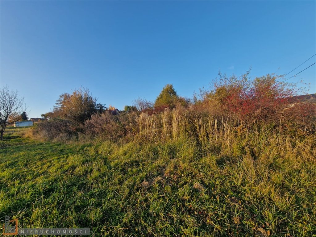 Działka budowlana na sprzedaż Owczary  1 698m2 Foto 1