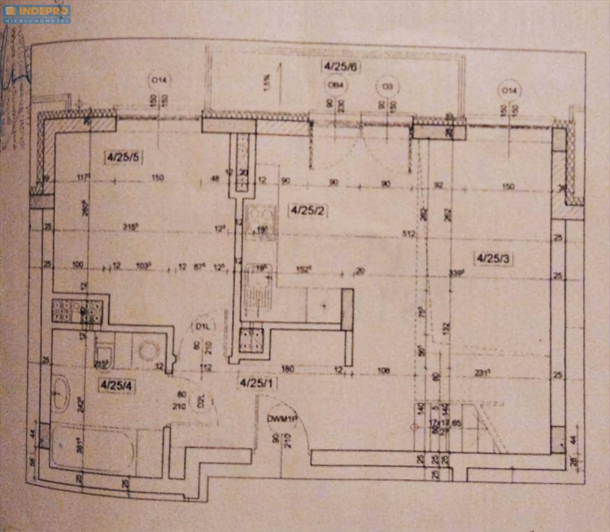 Mieszkanie czteropokojowe  na sprzedaż Radzymin, Słowackiego  73m2 Foto 4