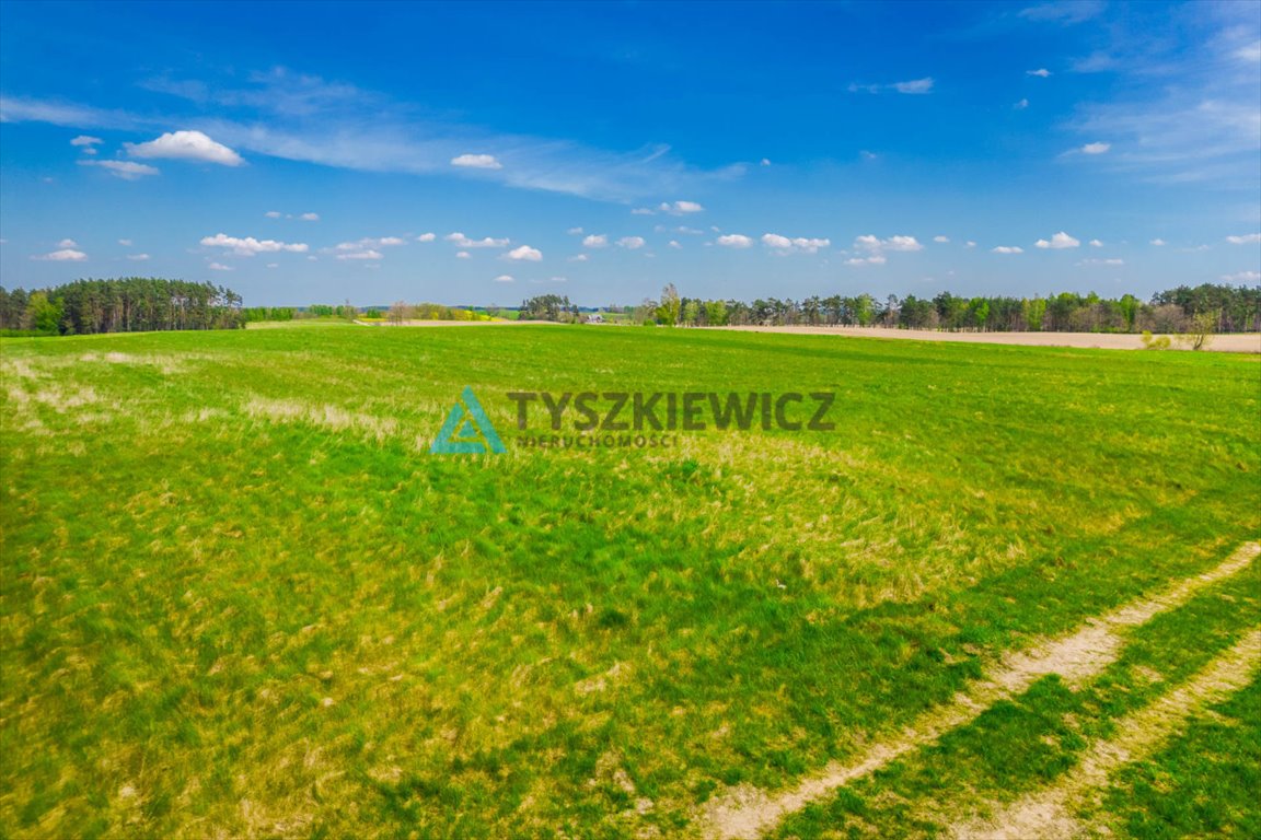 Działka budowlana na sprzedaż Nowe Polaszki  1 051m2 Foto 3