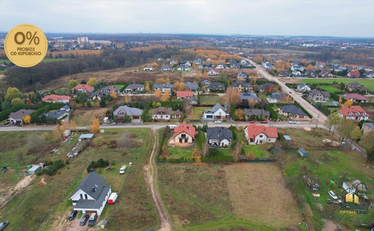 Działka budowlana na sprzedaż Gortatowo  1 020m2 Foto 7