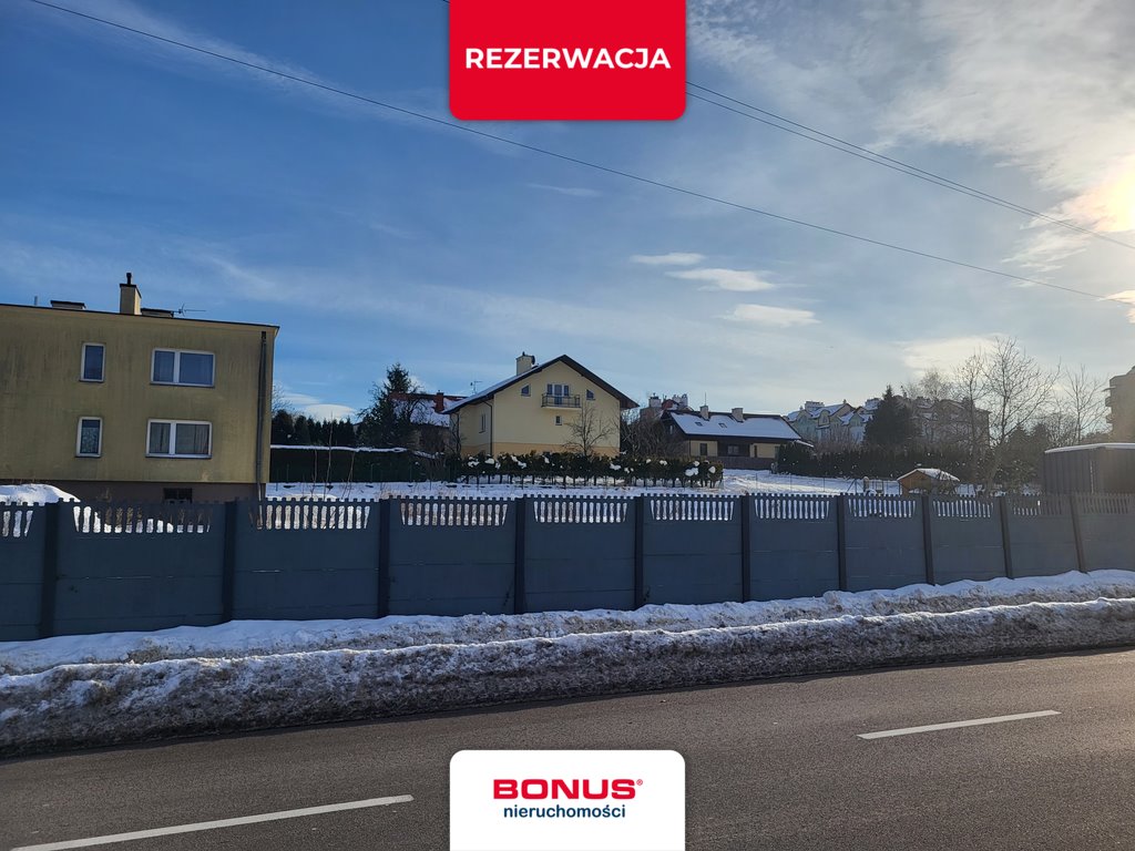 Działka inna pod dzierżawę Rzeszów, Przybyszówka  878m2 Foto 6