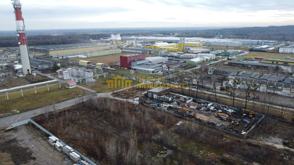 Działka przemysłowo-handlowa na sprzedaż Tarnobrzeg, Mechaniczna  10 300m2 Foto 3