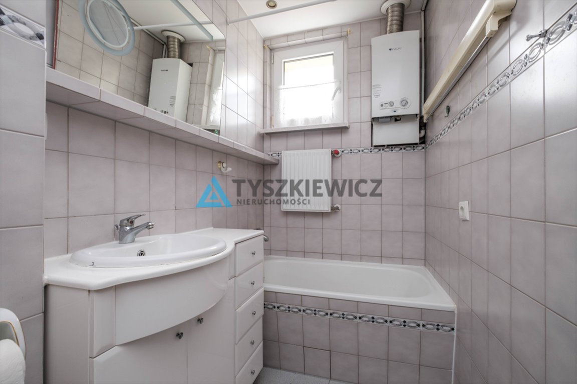 Mieszkanie dwupokojowe na sprzedaż Gdańsk, Wrzeszcz Dolny, Gołębia  50m2 Foto 12