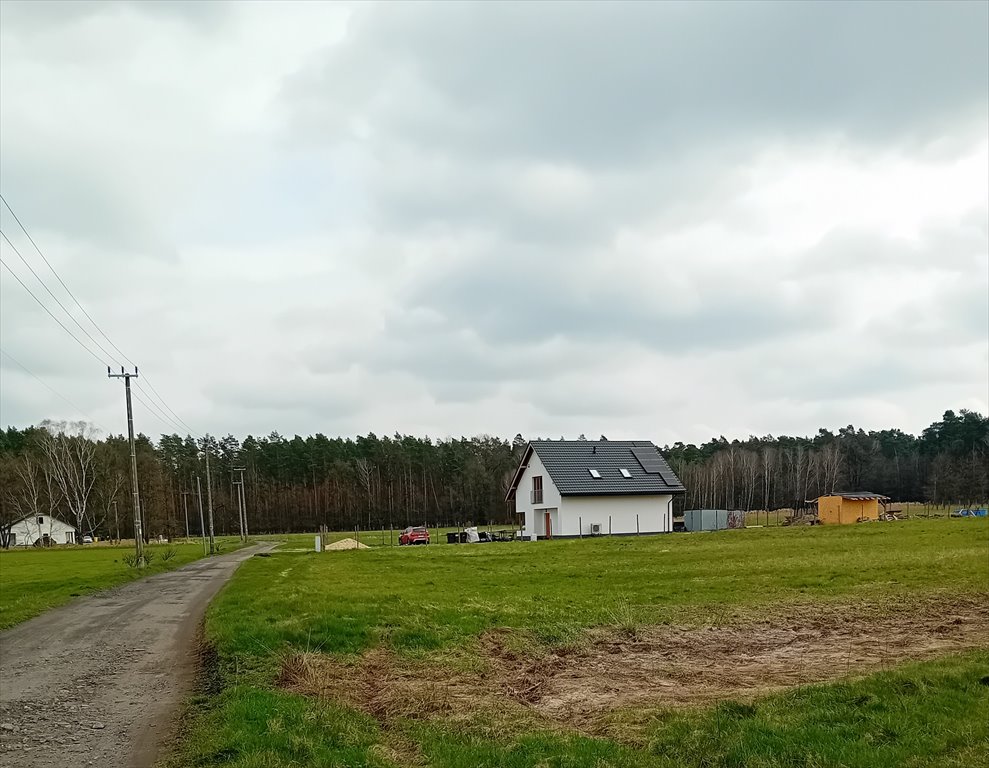 Działka budowlana na sprzedaż Tworóg Mały, Nowowiejska  2 680m2 Foto 3