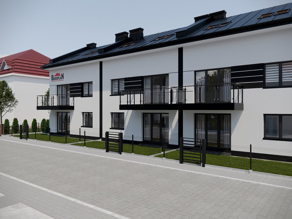 Mieszkanie trzypokojowe na sprzedaż Ząbki, Powstańców  58m2 Foto 1