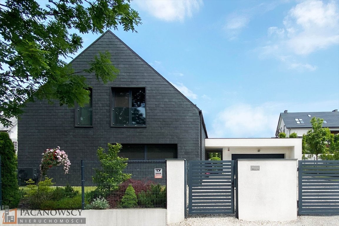 Dom premium 300 m2 z garażem, nowoczesny i gotowy! Bibice  300m2 Foto 1