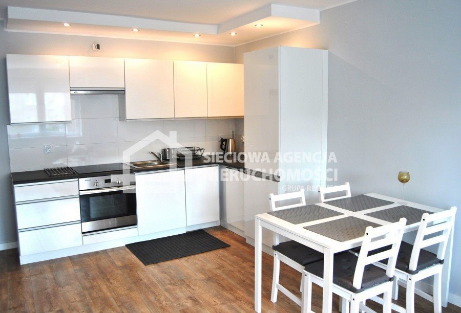 Stylowe 42m2 z balkonem, blisko morza i parku Gdynia, Redłowo, Boh. Starówki Warszawskiej  42m2 Foto 1