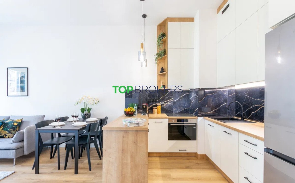 Mieszkanie trzypokojowe na wynajem Warszawa, Włochy Raków, Przy Torach  53m2 Foto 1