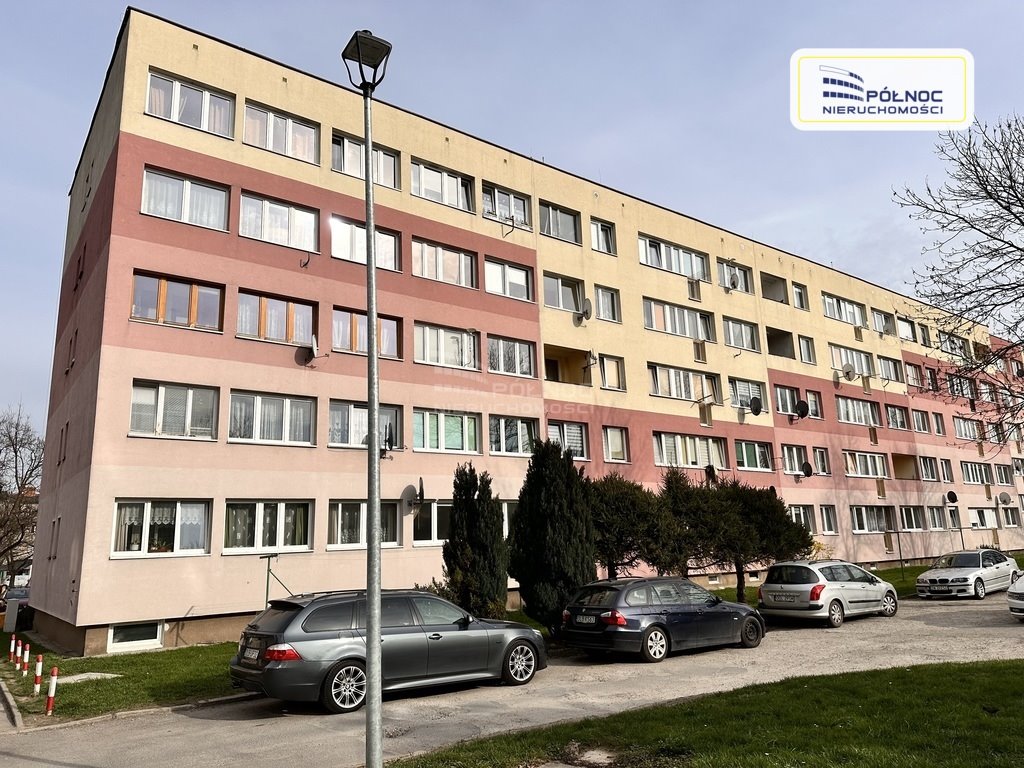 Mieszkanie dwupokojowe na sprzedaż Lubań, Mieszka I  37m2 Foto 1