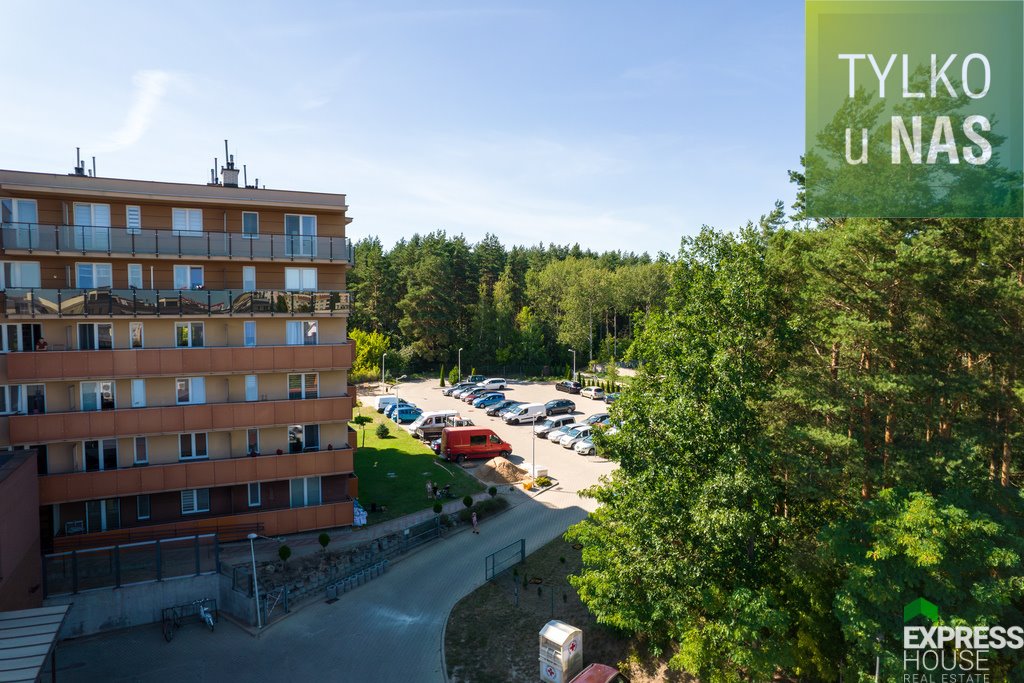 Mieszkanie dwupokojowe na sprzedaż Białystok, Os. Leśna Dolina, św. Andrzeja Boboli  40m2 Foto 8