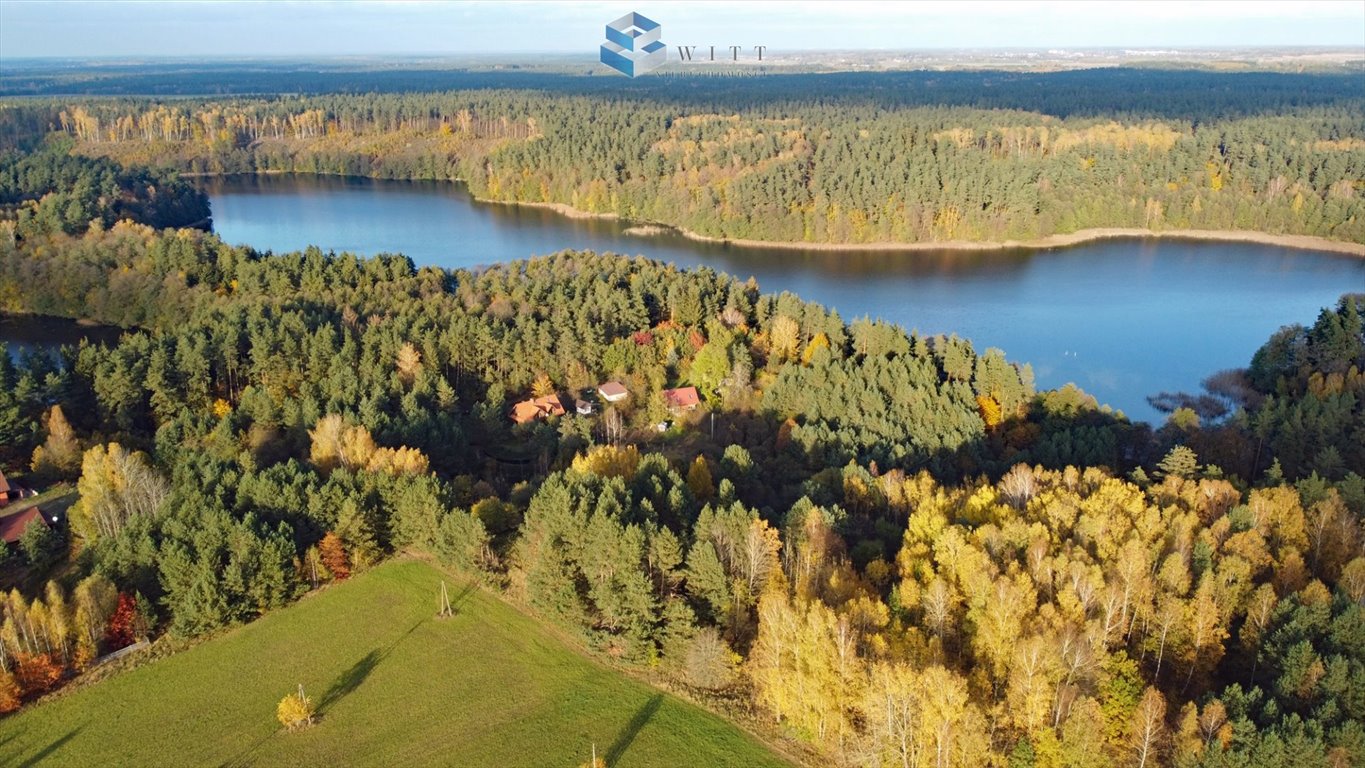 Działka budowlana na sprzedaż Mielno, Omin  4 120m2 Foto 8