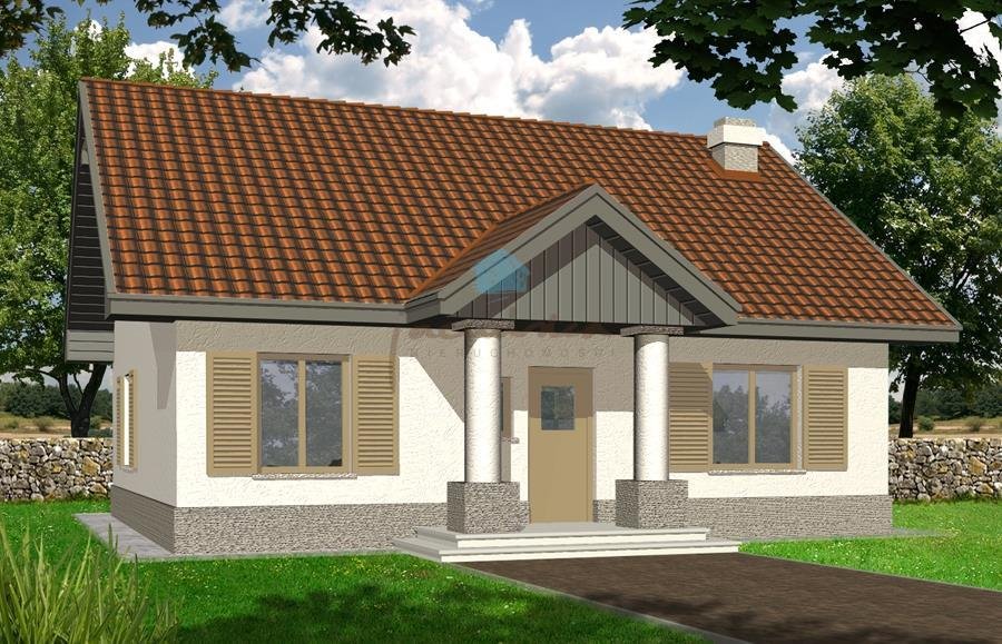 Dom na sprzedaż Łubowo, Siemianowo, Siemianowo  149m2 Foto 1