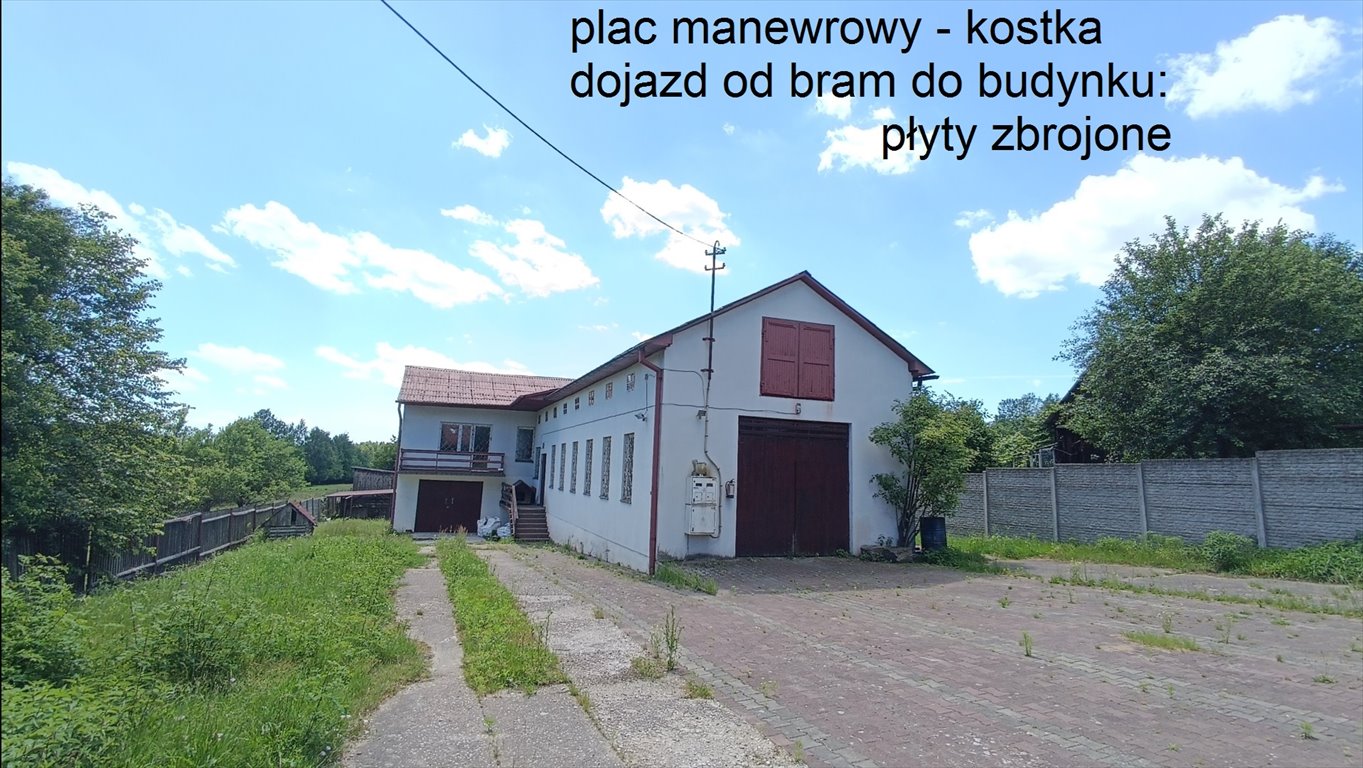 Magazyn na sprzedaż Mostki  7 000m2 Foto 3