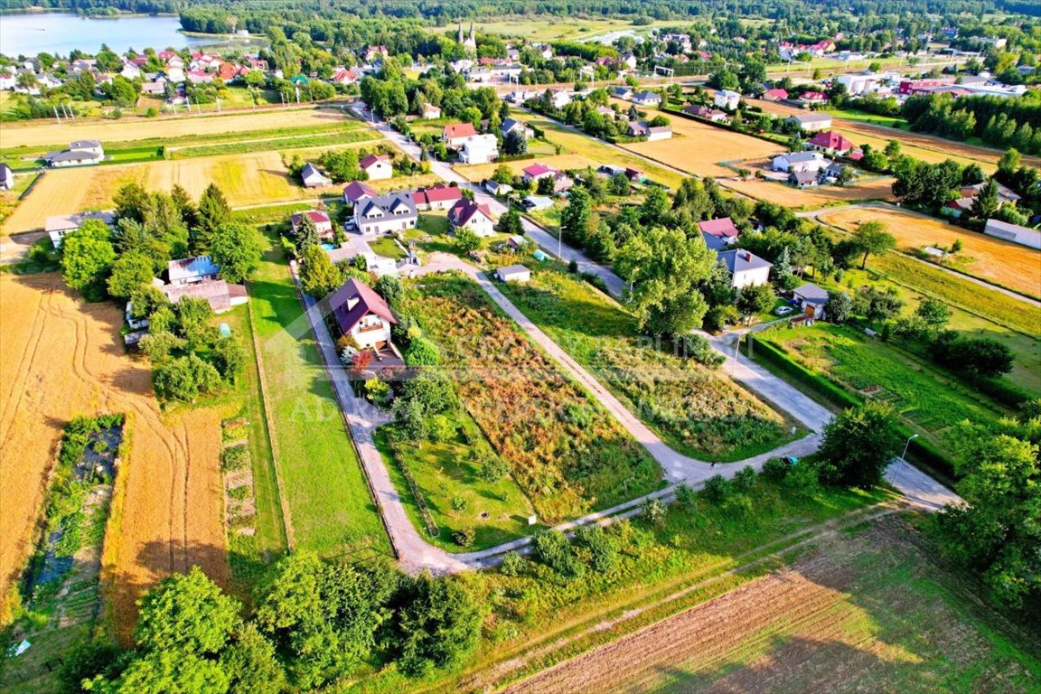 Działka budowlana na sprzedaż Lublin, Zemborzyce, Zemborzyce Kościelne, Pszczela  1 000m2 Foto 8