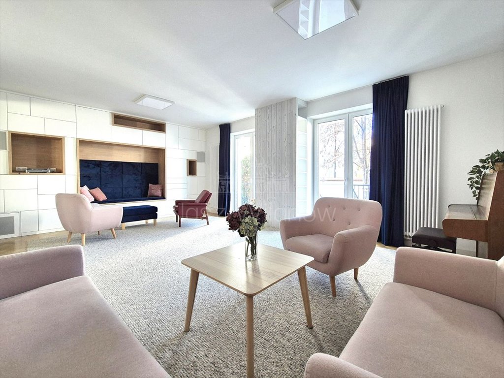 Dom 395 m² w Wilanowie z nowoczesnym remontem polecam Warszawa, Wilanów, Wilanów, Królowej Marysieńki  395m2 Foto 1