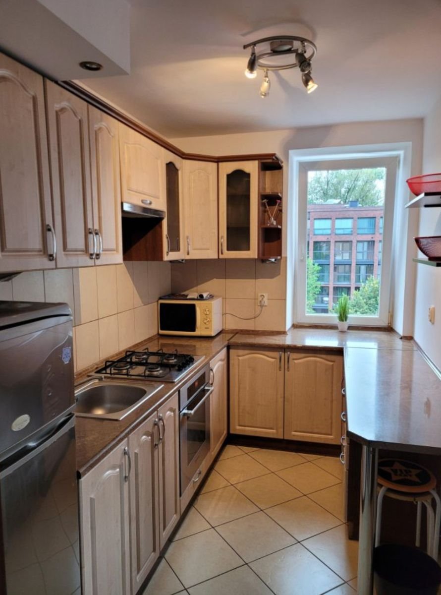 Mieszkanie trzypokojowe na sprzedaż Warszawa, Praga-Północ, Równa  54m2 Foto 1