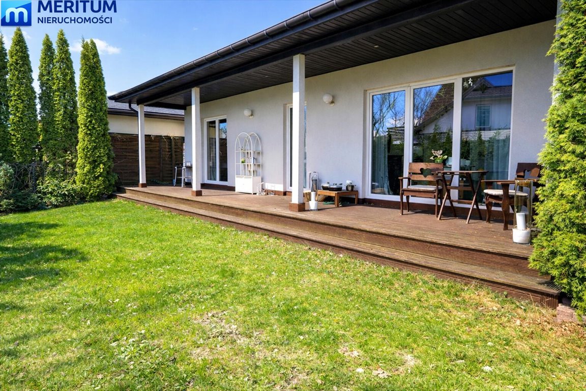 Przestronny dom 150 m² z dużą działką i tarasem Opypy  150m2 Foto 1