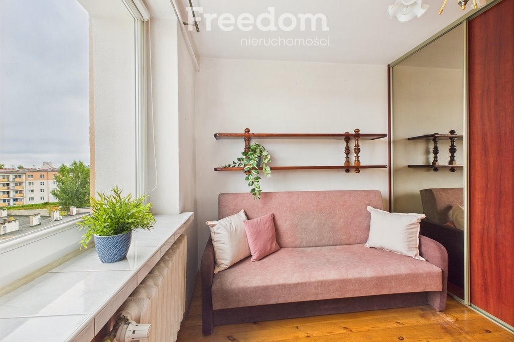 Mieszkanie trzypokojowe na sprzedaż Orneta, Przemysłowa  58m2 Foto 1