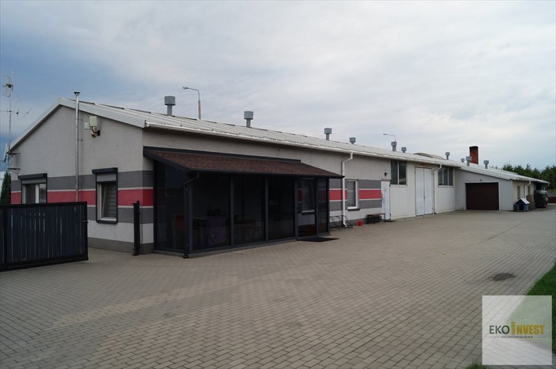 Lokal użytkowy na sprzedaż Wyszków 475m2 Foto 1 Lokal użytkowy na sprzedaż Wyszków 475m2 Foto 1