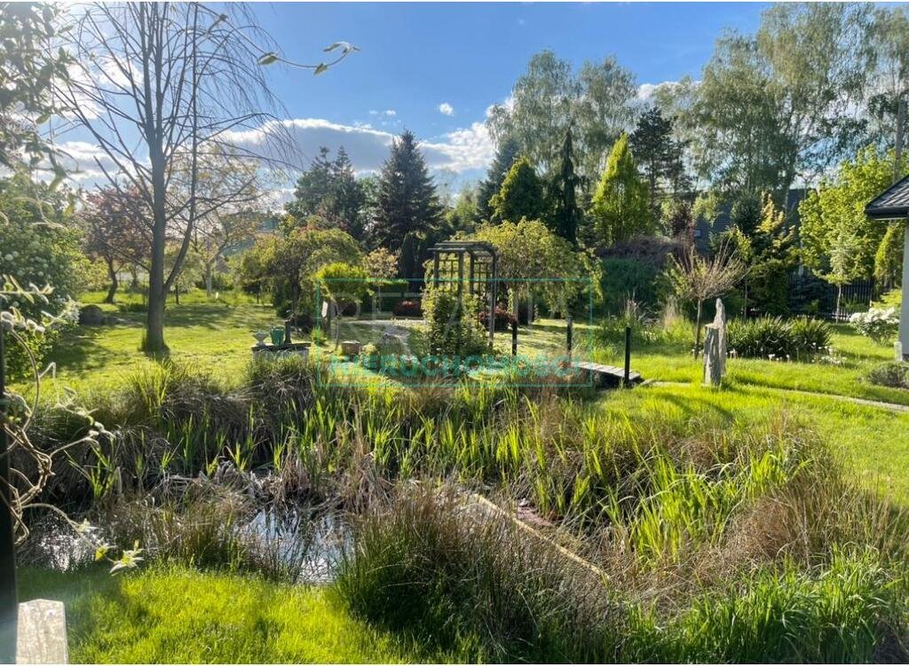 Dom 110 m² z dużą działką, kominkiem i garażem Książenice  110m2 Foto 1