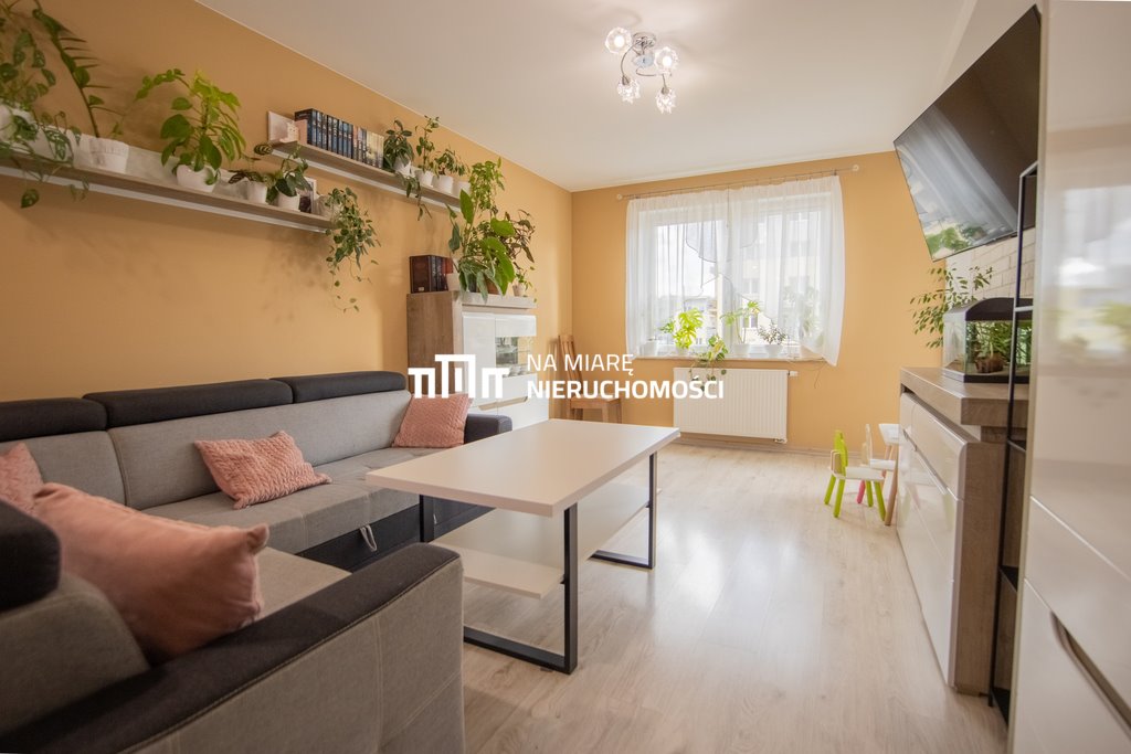 Mieszkanie trzypokojowe na sprzedaż Rzeszów, Architektów  68m2 Foto 1